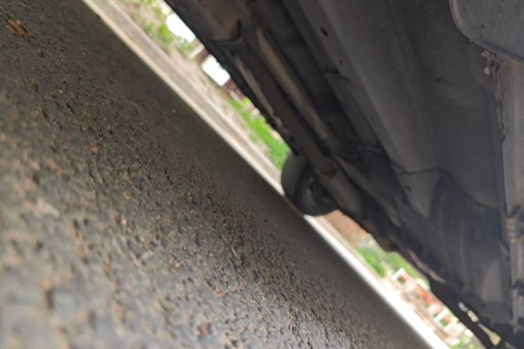 Used Kia Sportage R 2014 2.0L Automatic Two-Wheel Drive DLX Chassis Front Left