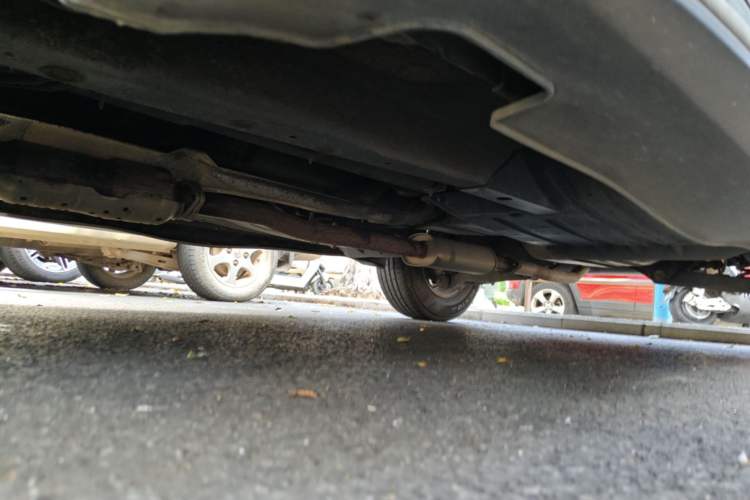 Used Kia Sportage R 2014 2.0L Automatic Two-Wheel Drive GL Chassis Front Left