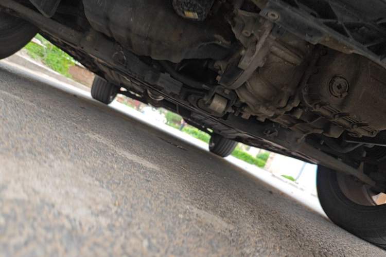 Used Kia Sportage R 2014 2.0L Automatic Two-Wheel Drive DLX Chassis Front