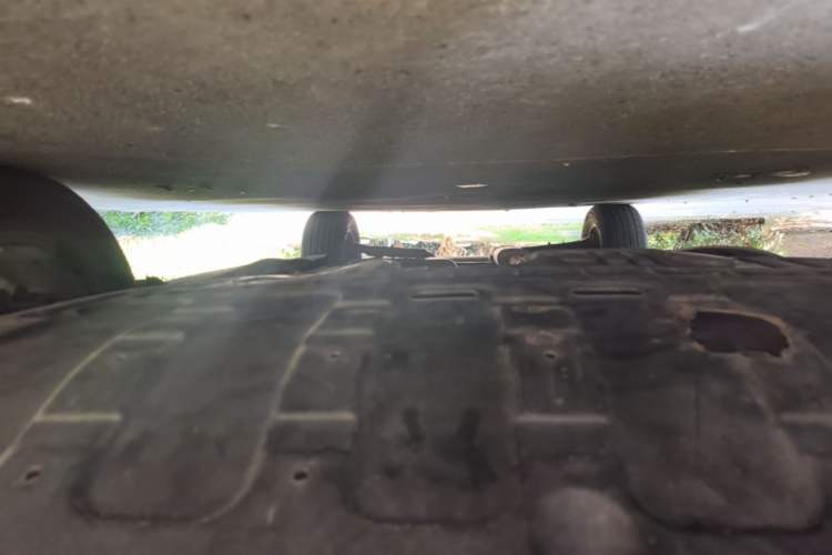 Used Kia Sportage R 2014 2.0L Automatic Two-Wheel Drive Premium Trim Chassis Front