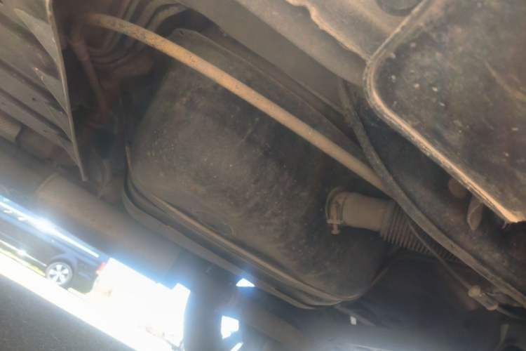 Used Kia Sportage R 2014 2.0L Automatic Two-Wheel Drive DLX Chassis Front