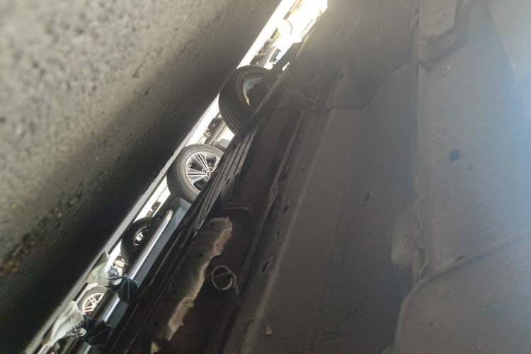 Used Kia Sportage R 2014 2.0L Automatic Two-Wheel Drive DLX Chassis Front Right