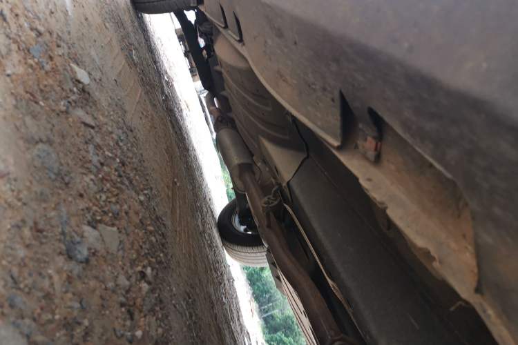 Used Kia Sportage R 2014 2.0L Automatic Two-Wheel Drive GL Chassis Front Right