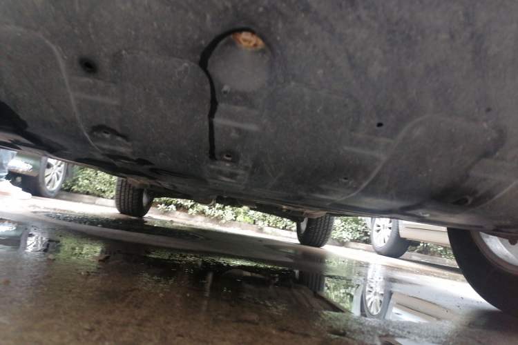 Used Kia Sportage R 2014 2.0L Automatic 4x4 GLS Chassis Front