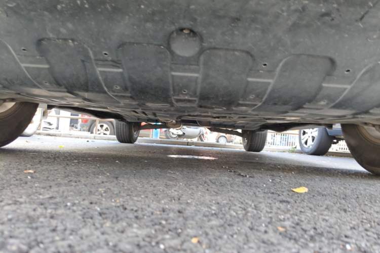 Used Kia Sportage R 2014 2.0L Automatic Two-Wheel Drive GL Chassis Front