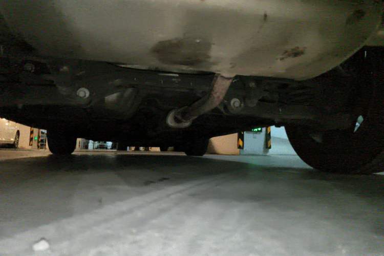 Used Kia Sportage R 2014 2.0L Automatic Two-Wheel Drive DLX Chassis Rear
