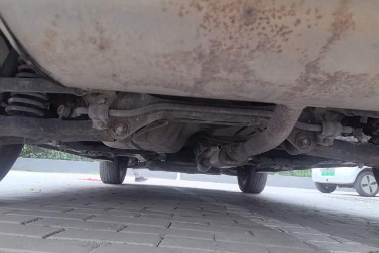 Used Kia Sportage R 2014 2.0L Automatic Two-Wheel Drive GLS Trim Chassis Rear