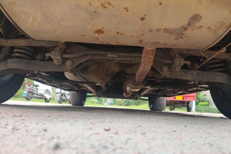 Used Kia Sportage R 2014 2.0L Automatic Two-Wheel Drive DLX Chassis Rear