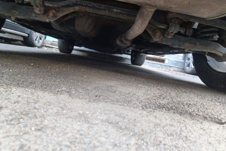 Used Kia Sportage R 2014 2.0L Automatic Two-Wheel Drive DLX Chassis Rear