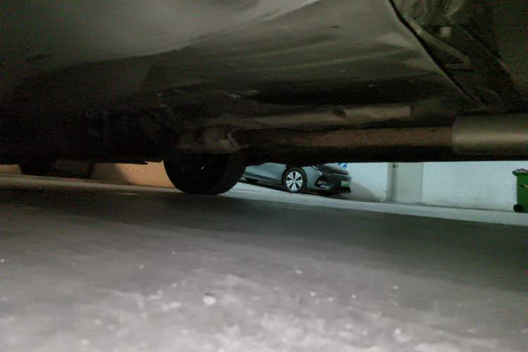 Used Kia Sportage R 2014 2.0L Automatic Two-Wheel Drive DLX Chassis Rear Left