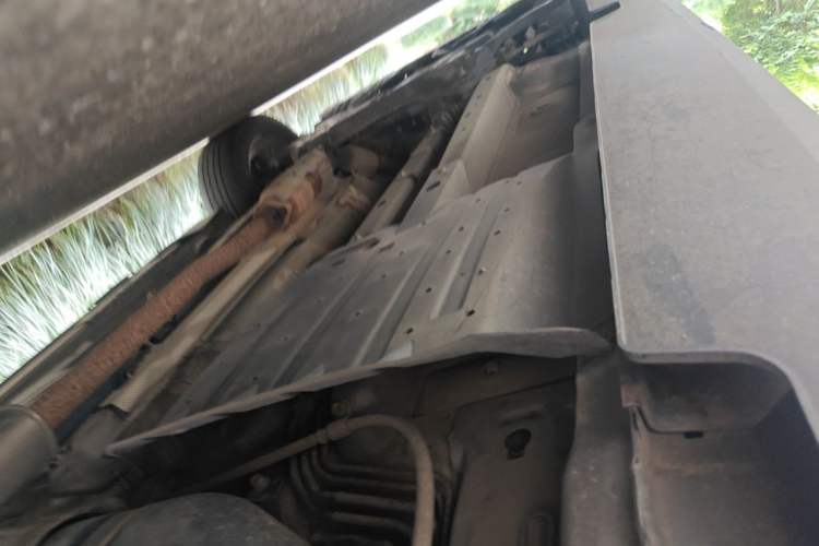 Used Kia Sportage R 2014 2.0L Automatic Two-Wheel Drive DLX Chassis Rear Left