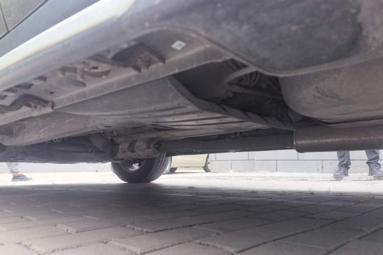 Used Kia Sportage R 2014 2.0L Automatic Two-Wheel Drive GLS Trim Chassis Rear Left