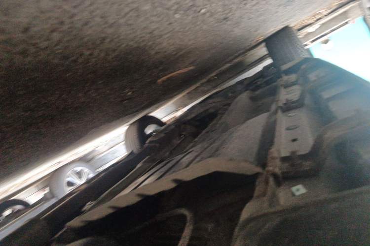 Used Kia Sportage R 2014 2.0L Automatic Two-Wheel Drive DLX Chassis Rear Left