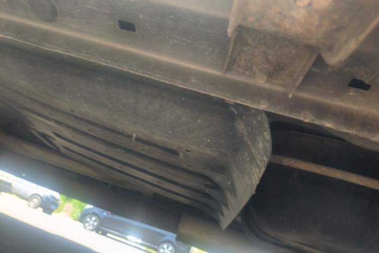 Used Kia Sportage R 2014 2.0L Automatic Two-Wheel Drive DLX Chassis Rear Left