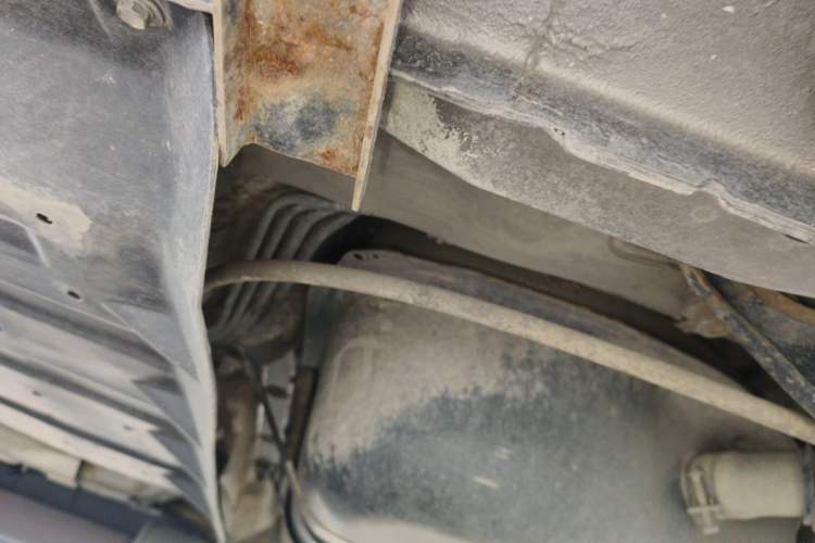 Used Kia Sportage R 2014 2.0L Automatic Two-Wheel Drive GL Chassis Rear Left