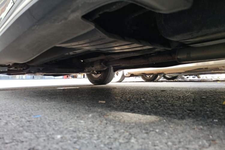 Used Kia Sportage R 2014 2.0L Automatic Two-Wheel Drive GL Chassis Rear Left