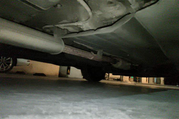 Used Kia Sportage R 2014 2.0L Automatic Two-Wheel Drive DLX Chassis Rear Right