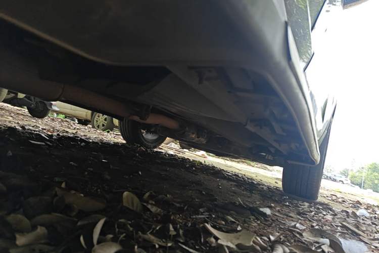 Used Kia Sportage R 2014 2.0L Automatic Two-Wheel Drive DLX Chassis Rear Right