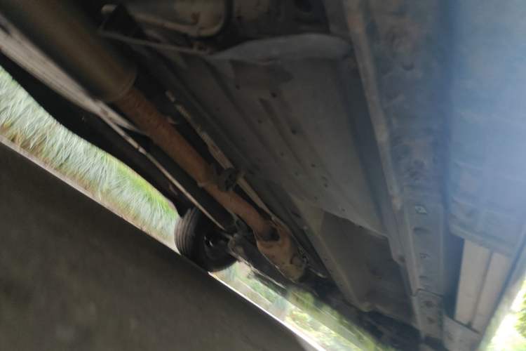 Used Kia Sportage R 2014 2.0L Automatic Two-Wheel Drive DLX Chassis Rear Right