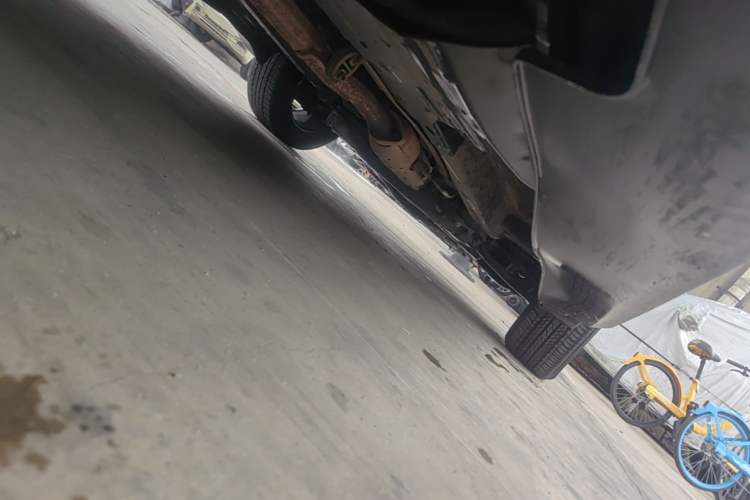 Used Kia Sportage R 2014 2.0L Automatic Two-Wheel Drive DLX Chassis Rear Right