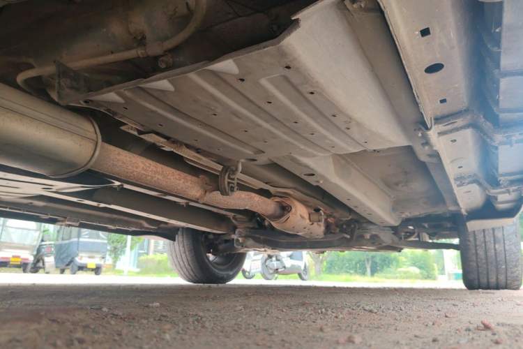 Used Kia Sportage R 2014 2.0L Automatic Two-Wheel Drive DLX Chassis Rear Right