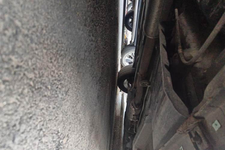 Used Kia Sportage R 2014 2.0L Automatic Two-Wheel Drive DLX Chassis Rear Right