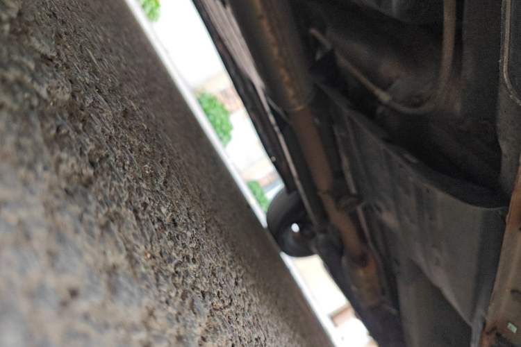 Used Kia Sportage R 2014 2.0L Automatic Two-Wheel Drive DLX Chassis Rear Right