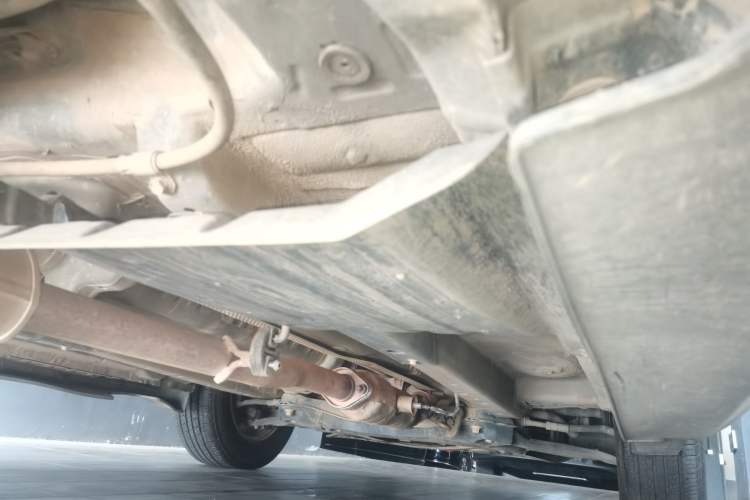 Used Kia Sportage R 2014 2.0L Automatic Two-Wheel Drive GL Chassis Rear Right