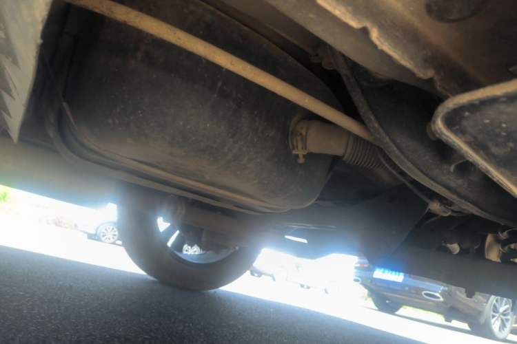 Used Kia Sportage R 2014 2.0L Automatic Two-Wheel Drive DLX Chassis Rear Right