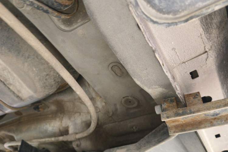 Used Kia Sportage R 2014 2.0L Automatic Two-Wheel Drive GL Chassis Rear Right