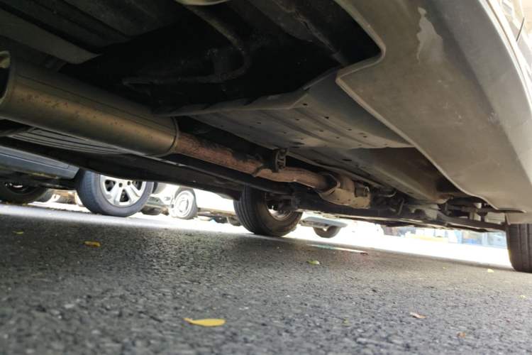 Used Kia Sportage R 2014 2.0L Automatic Two-Wheel Drive GL Chassis Rear Right
