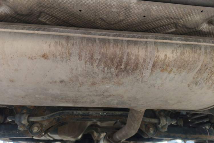 Used Kia Sportage R 2014 2.0L Automatic Two-Wheel Drive GL Chassis Rear