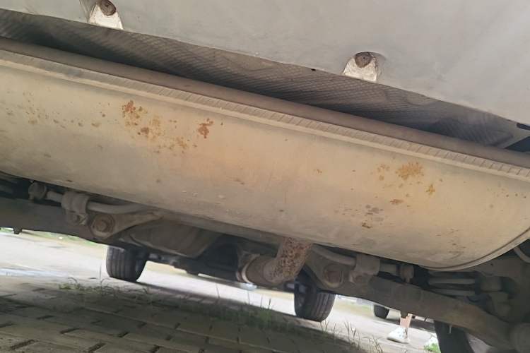 Used Kia Sportage R 2014 2.0L Automatic Two-Wheel Drive GLS Trim Chassis Rear