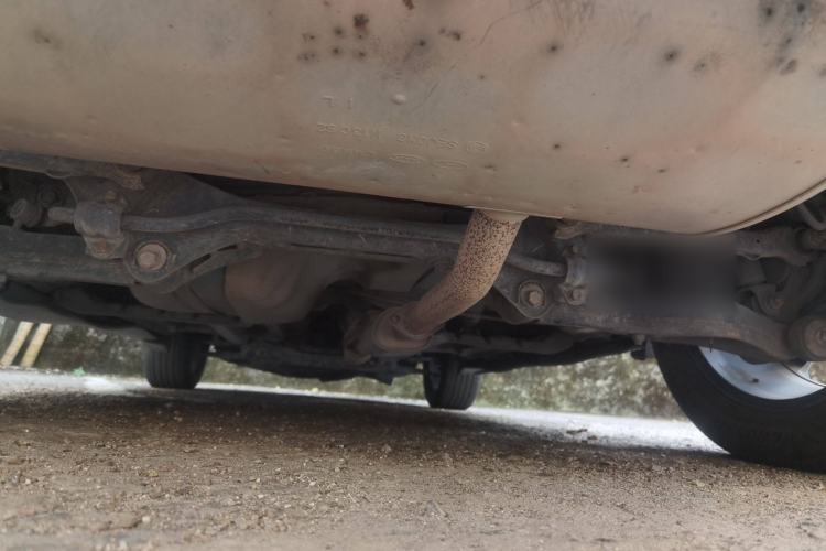 Used Kia Sportage R 2014 2.0L Automatic Two-Wheel Drive GLS Trim Chassis Rear