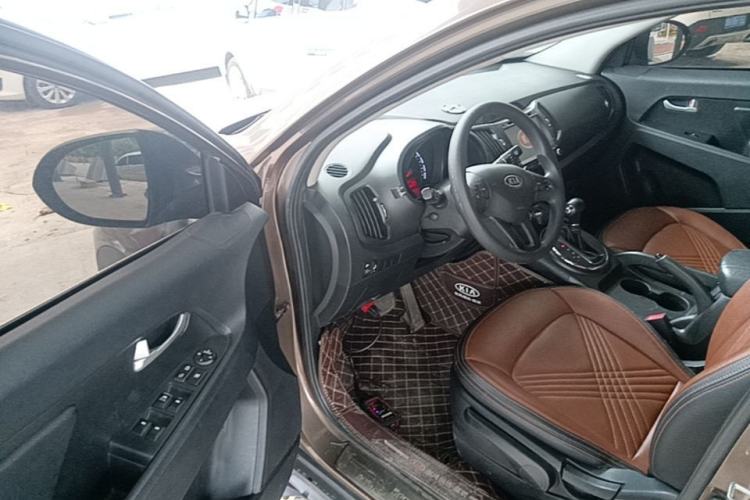 Used Kia Sportage R 2014 2.0L Automatic Two-Wheel Drive GL Driver Seat