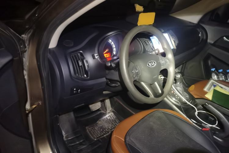 Used Kia Sportage R 2014 2.0L Automatic Two-Wheel Drive GL Driver Seat