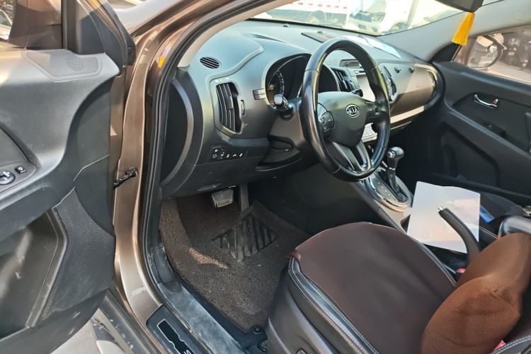 Used Kia Sportage R 2014 2.0L Automatic 4x4 GLS Driver Seat