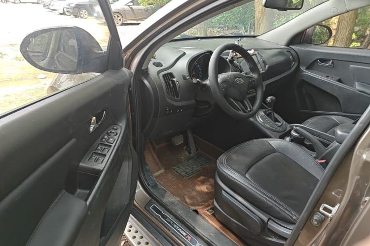 Used Kia Sportage R 2014 2.0L Automatic Two-Wheel Drive DLX Driver Seat