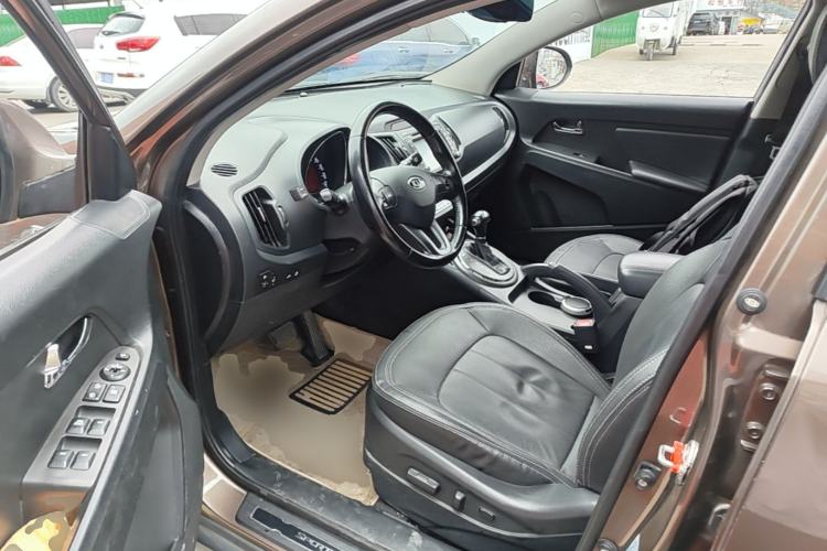Used Kia Sportage R 2014 2.0L Automatic Two-Wheel Drive Premium Special Driver Seat