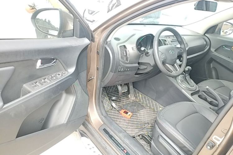 Used Kia Sportage R 2014 2.0L Automatic Two-Wheel Drive GLS Trim Driver Seat