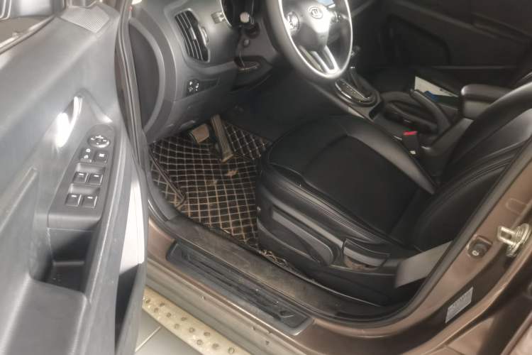 Used Kia Sportage R 2014 2.0L Automatic Two-Wheel Drive GL Driver Seat