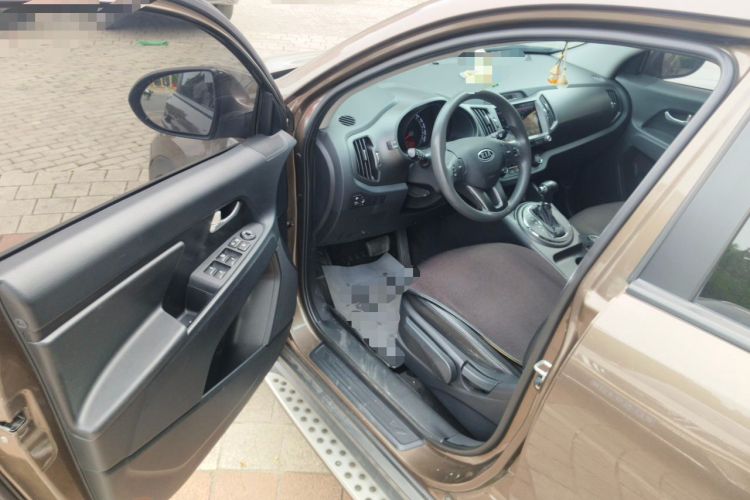 Used Kia Sportage R 2014 2.0L Automatic Two-Wheel Drive GL Driver Seat