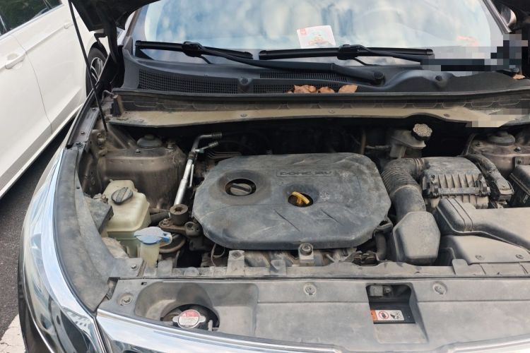 Used Kia Sportage R 2014 2.0L Automatic Two-Wheel Drive GL Engine Bay Right