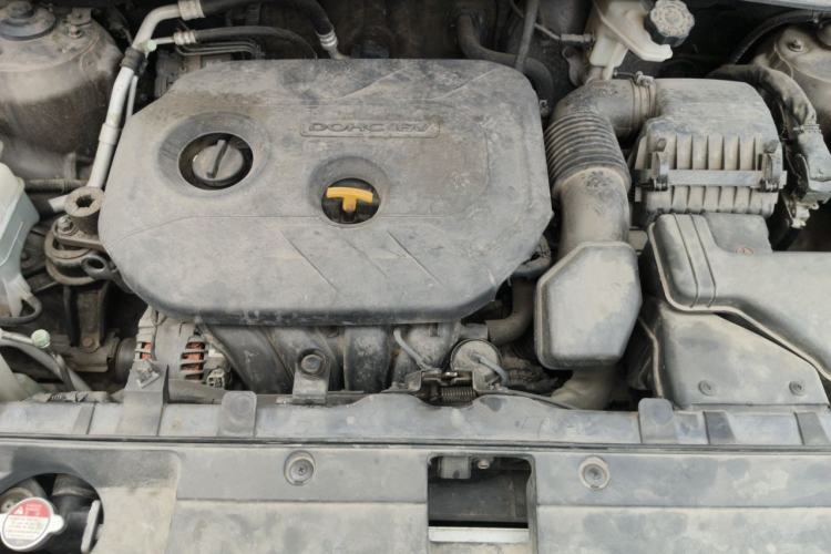 Used Kia Sportage R 2014 2.0L Automatic Two-Wheel Drive GL Engine Bay