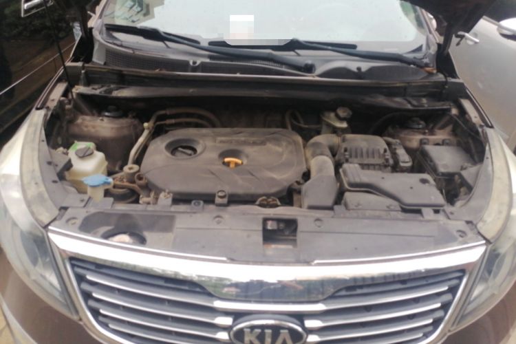 Used Kia Sportage R 2014 2.0L Automatic 4x4 GLS Engine Bay