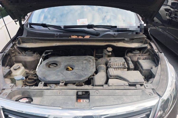 Used Kia Sportage R 2014 2.0L Automatic Two-Wheel Drive GL Engine Bay
