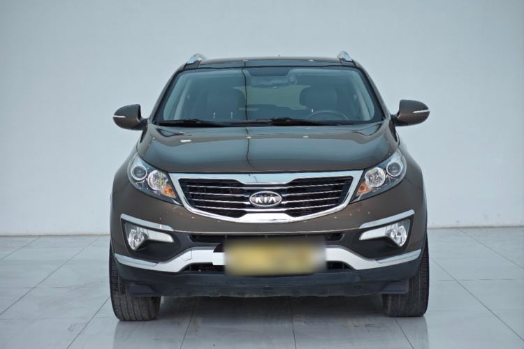 Used Kia Sportage R 2014 2.0L Automatic Two-Wheel Drive Premium Special Exterior 1