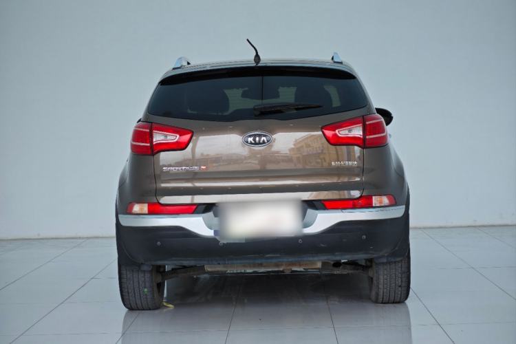 Used Kia Sportage R 2014 2.0L Automatic Two-Wheel Drive Premium Special Exterior 4