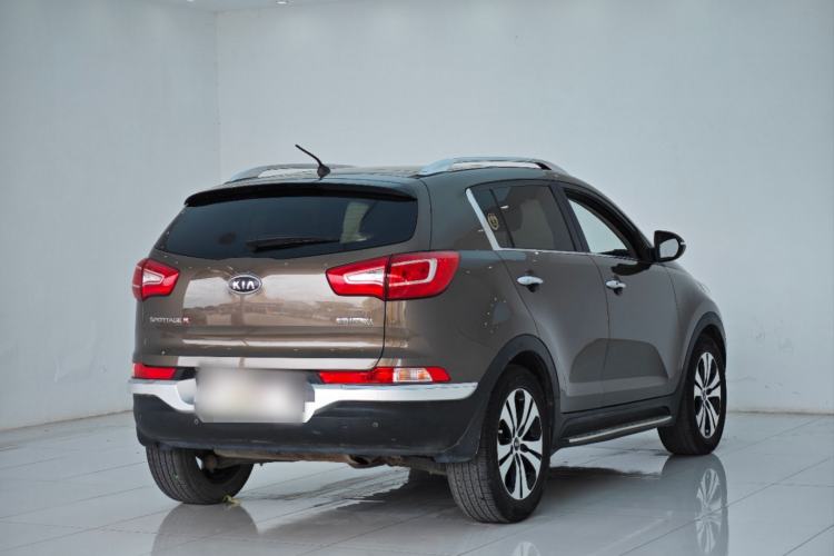 Used Kia Sportage R 2014 2.0L Automatic Two-Wheel Drive Premium Special Exterior 5