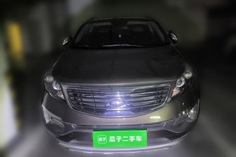 Used Kia Sportage R 2014 2.0L Automatic Two-Wheel Drive DLX Front